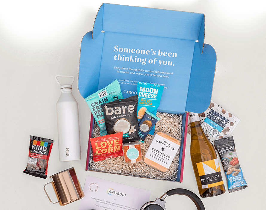 15 Best Virtual Event Gift Boxes for Groups of All Sizes