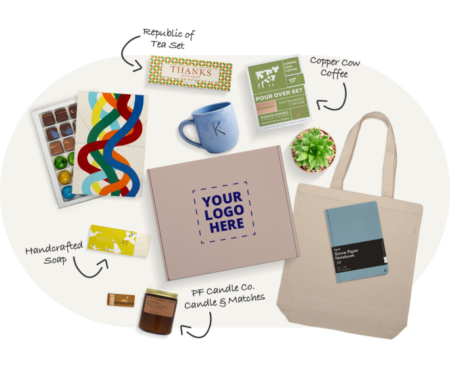 10 Best Corporate Gift Boxes To Deliver Care & Appreciation