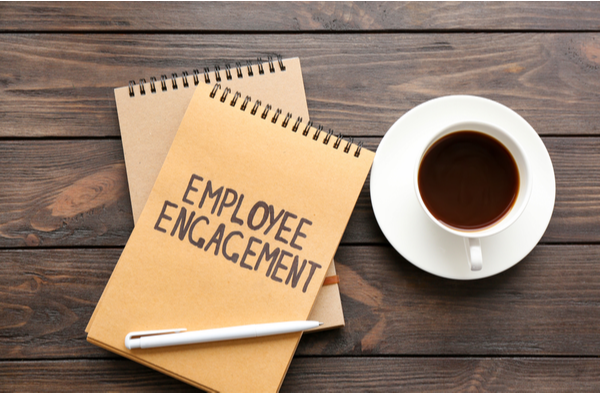 What is employee engagement and why is it important?