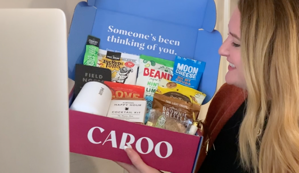 Caroo-Snack-Box