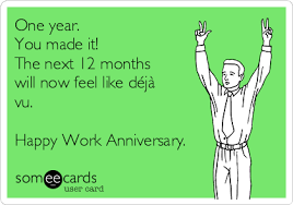 Work-Anniversary