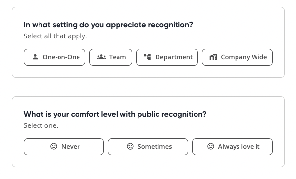 How To Use An Employee Recognition Survey